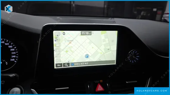 HYUNDAI GRANDEUR 2.4 PREMIUM