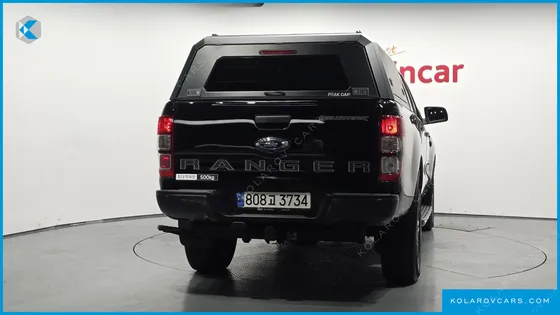 FORD RANGER 2.0