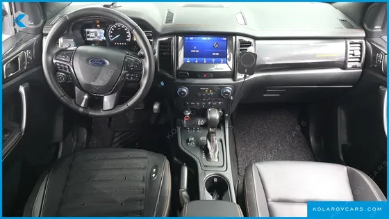 FORD RANGER 2.0