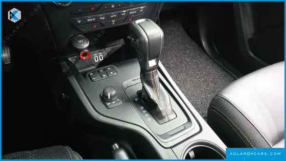 FORD RANGER 2.0