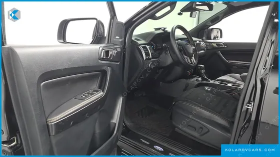 FORD RANGER 2.0