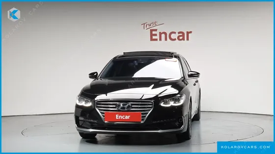 HYUNDAI GRANDEUR 2.4 PREMIUM