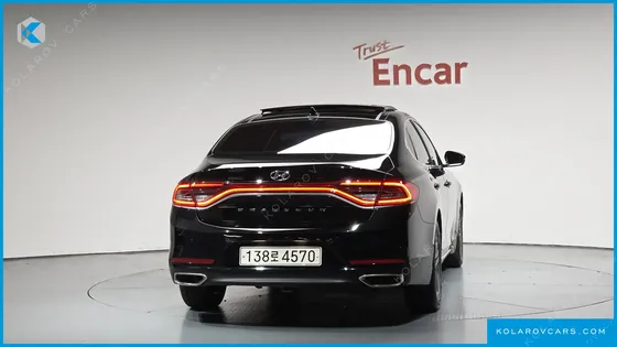 HYUNDAI GRANDEUR 2.4 PREMIUM