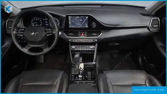 HYUNDAI GRANDEUR 2.4 PREMIUM