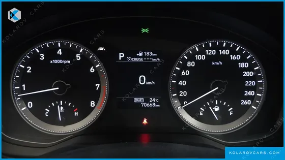HYUNDAI GRANDEUR 2.4 PREMIUM