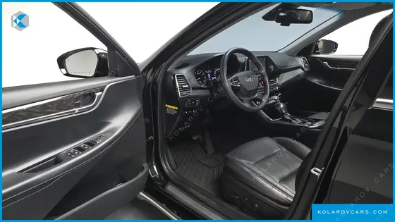 HYUNDAI GRANDEUR 2.4 PREMIUM