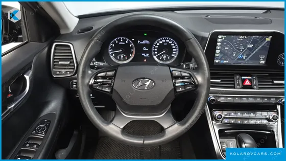 HYUNDAI GRANDEUR 2.4 PREMIUM