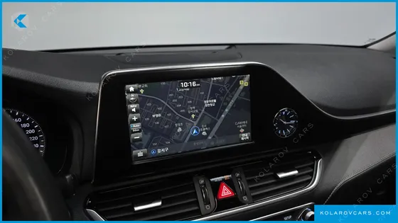 HYUNDAI GRANDEUR 2.4 PREMIUM