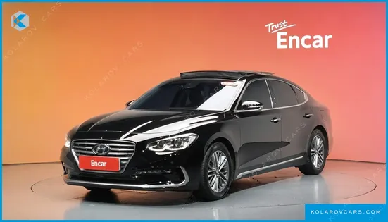 HYUNDAI GRANDEUR 2.4 PREMIUM