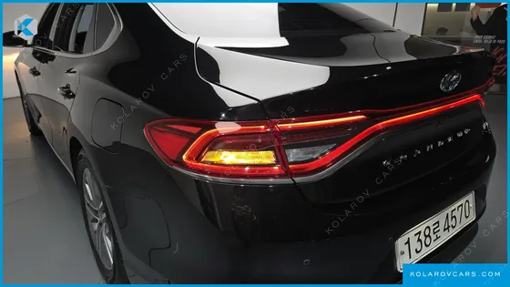 HYUNDAI GRANDEUR 2.4 PREMIUM
