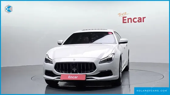 MASERATI QUATTROPORTE S Q4 3.0 V6 GRANLUSSO
