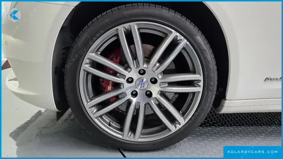 MASERATI QUATTROPORTE S Q4 3.0 V6 GRANLUSSO