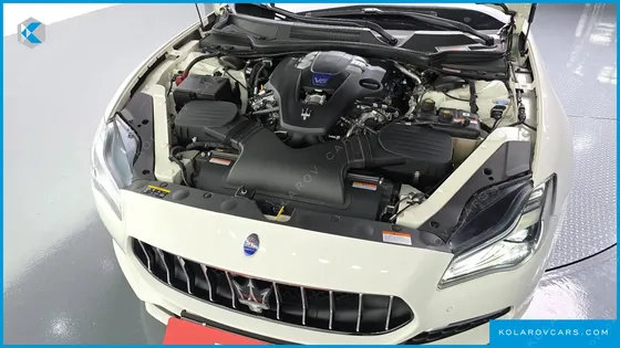 MASERATI QUATTROPORTE S Q4 3.0 V6 GRANLUSSO