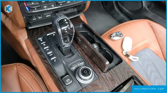MASERATI QUATTROPORTE S Q4 3.0 V6 GRANLUSSO