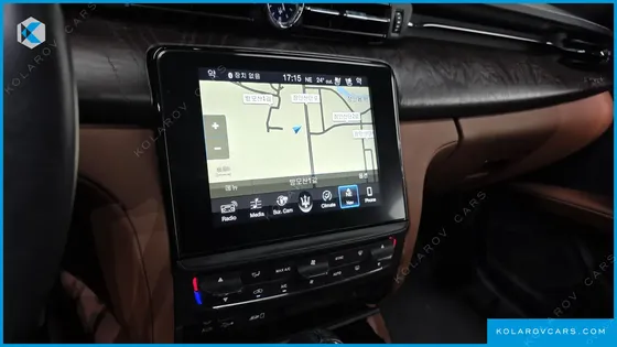 MASERATI QUATTROPORTE S Q4 3.0 V6 GRANLUSSO