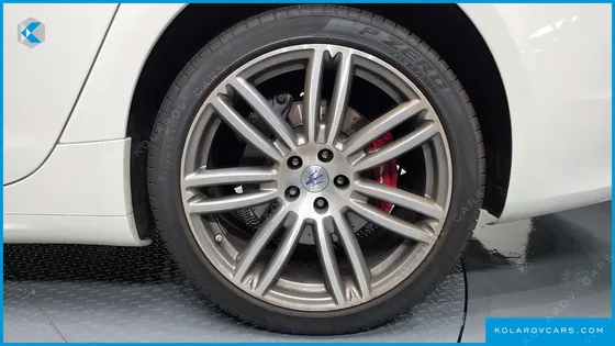 MASERATI QUATTROPORTE S Q4 3.0 V6 GRANLUSSO