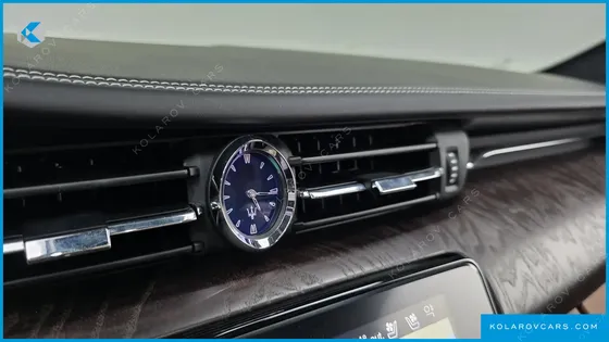 MASERATI QUATTROPORTE S Q4 3.0 V6 GRANLUSSO