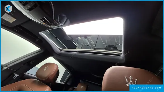 MASERATI QUATTROPORTE S Q4 3.0 V6 GRANLUSSO