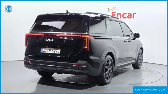 KIA CARNIVAL 7-SEATER GRAVITY