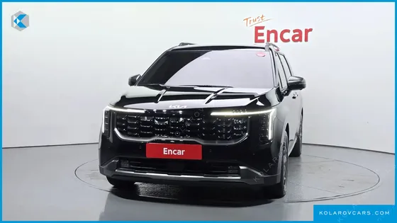 KIA CARNIVAL 7-SEATER GRAVITY