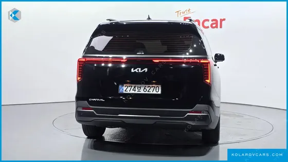 KIA CARNIVAL 7-SEATER GRAVITY