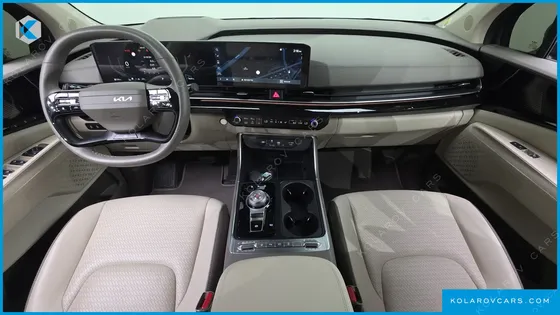 KIA CARNIVAL 7-SEATER GRAVITY