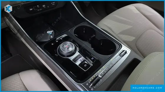 KIA CARNIVAL 7-SEATER GRAVITY