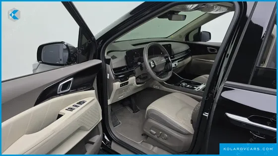 KIA CARNIVAL 7-SEATER GRAVITY