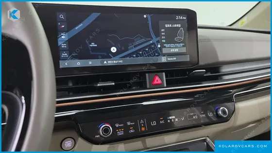 KIA CARNIVAL 7-SEATER GRAVITY