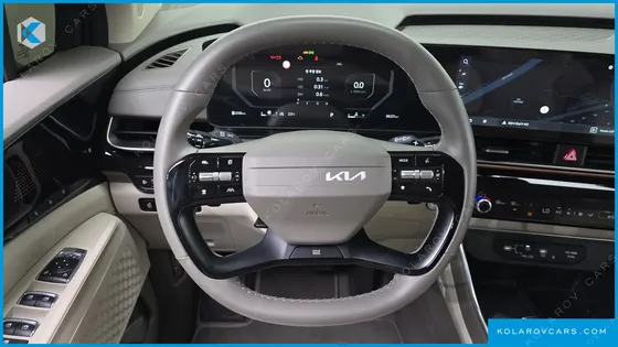 KIA CARNIVAL 7-SEATER GRAVITY