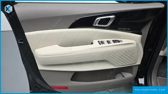 KIA CARNIVAL 7-SEATER GRAVITY