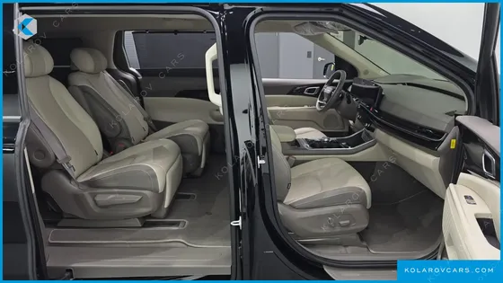 KIA CARNIVAL 7-SEATER GRAVITY