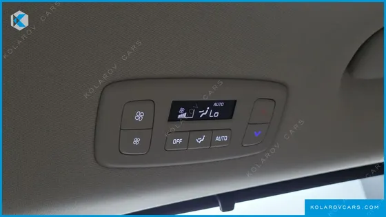 KIA CARNIVAL 7-SEATER GRAVITY