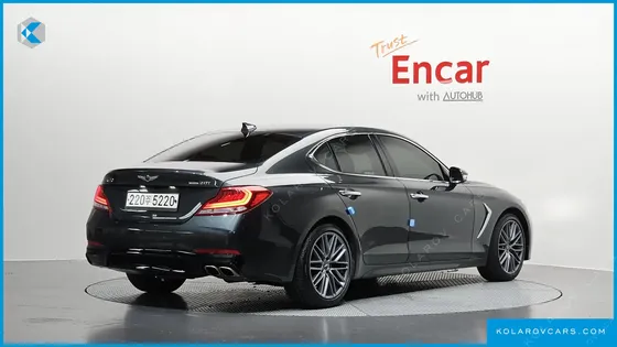 GENESIS G70 2.0T AWD