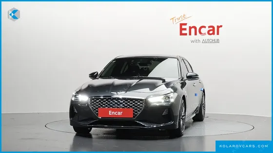 GENESIS G70 2.0T AWD