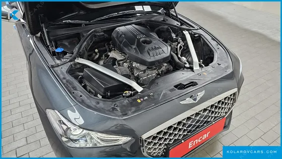 GENESIS G70 2.0T AWD