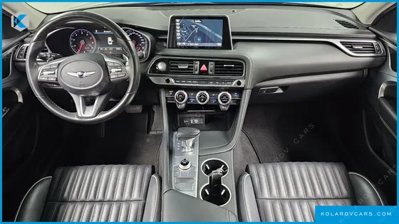 GENESIS G70 2.0T AWD
