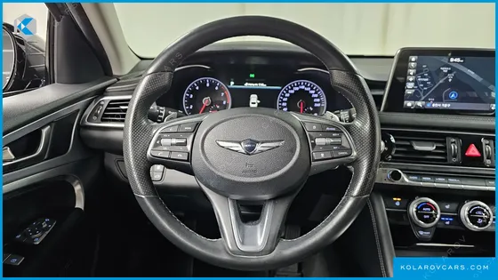 GENESIS G70 2.0T AWD