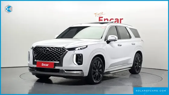 HYUNDAI PALISADE DIESEL 2.2 4WD