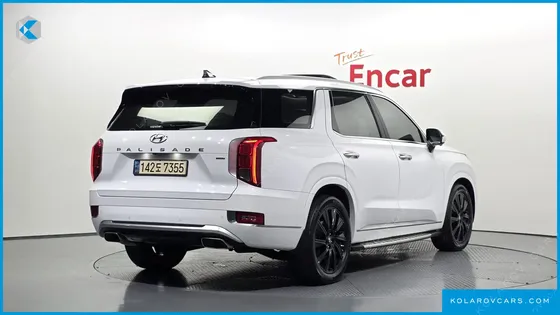 HYUNDAI PALISADE DIESEL 2.2 4WD
