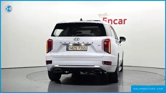 HYUNDAI PALISADE DIESEL 2.2 4WD
