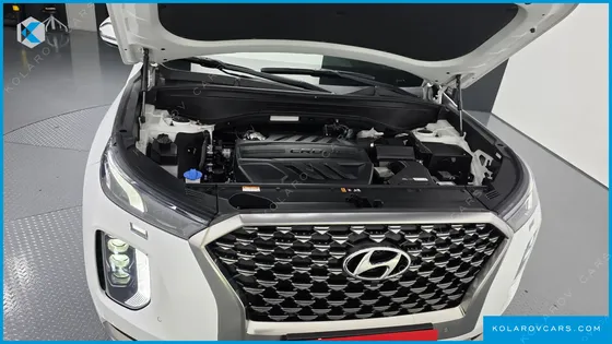 HYUNDAI PALISADE DIESEL 2.2 4WD