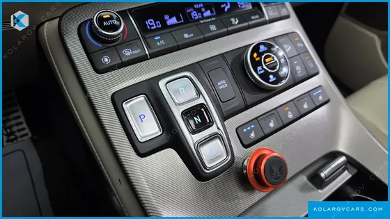HYUNDAI PALISADE DIESEL 2.2 4WD