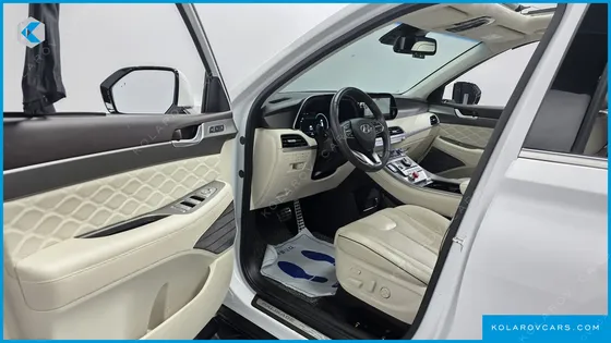 HYUNDAI PALISADE DIESEL 2.2 4WD