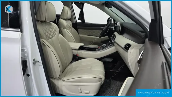 HYUNDAI PALISADE DIESEL 2.2 4WD