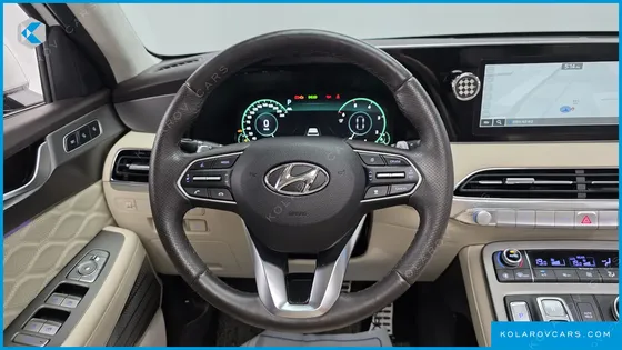 HYUNDAI PALISADE DIESEL 2.2 4WD