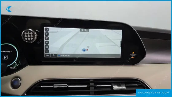 HYUNDAI PALISADE DIESEL 2.2 4WD