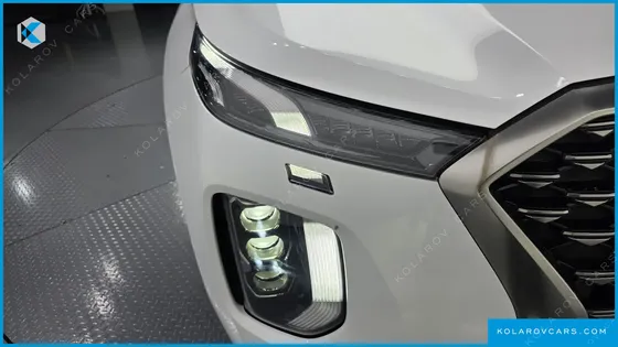 HYUNDAI PALISADE DIESEL 2.2 4WD