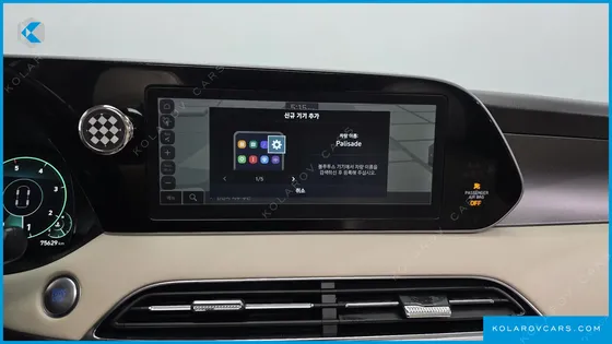 HYUNDAI PALISADE DIESEL 2.2 4WD