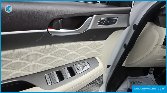 HYUNDAI PALISADE DIESEL 2.2 4WD